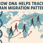 How DNA helps trace human migration patterns.