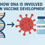 How DNA is involved in vaccine development.