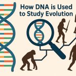 How DNA is used to study evolution.