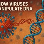 How viruses manipulate DNA.