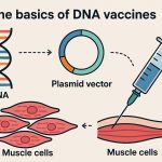 The basics of DNA vaccines.