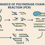 The basics of polymerase chain reaction (PCR).