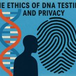The ethics of DNA testing and privacy.
