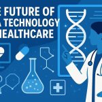 The future of DNA technology in healthcare.