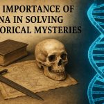 The importance of DNA in solving historical mysteries.
