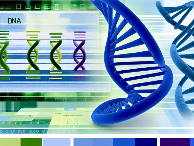 The importance of DNA sequencing.