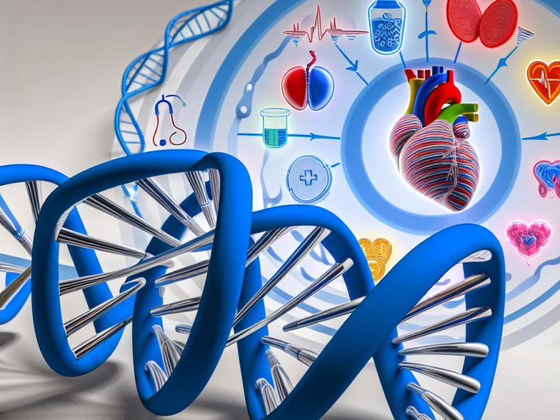 The role of DNA in personalized medicine.