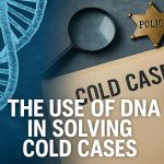 The use of DNA in solving cold cases.